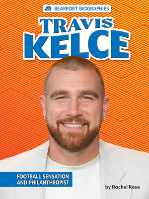 cover image of Travis Kelce